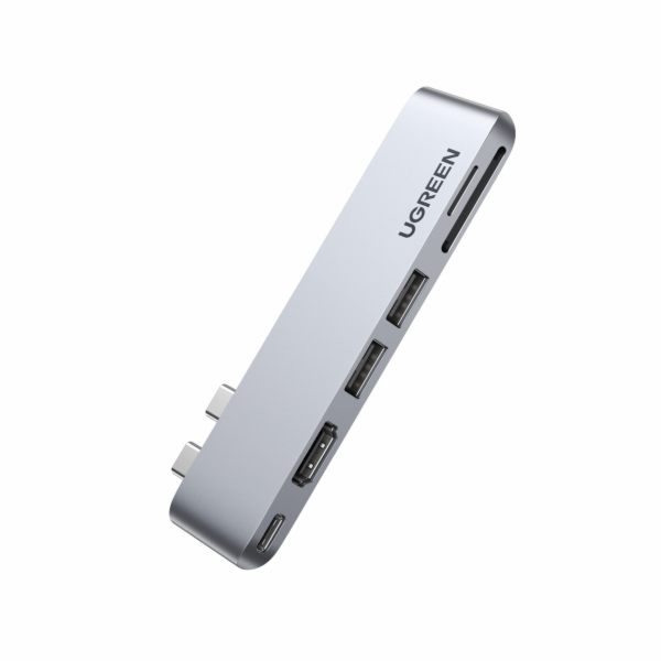 Ugreen USB-C stanice/replikátor (CM380)
