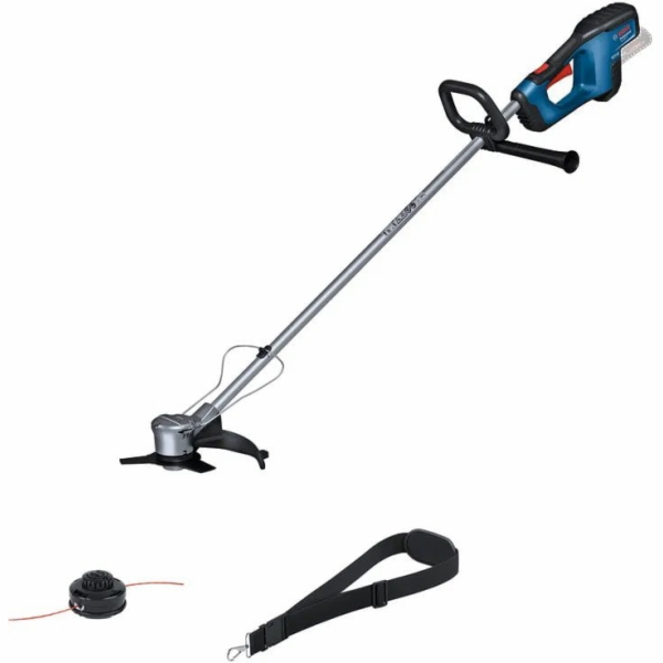 Akumulátorový křovinořez Bosch GFR 18V-23 Professional so...