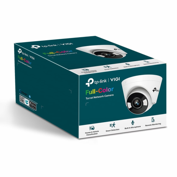 TP-Link VIGI C430 - VIGI 3 MPx (4mm objektiv) vnitřní tur...