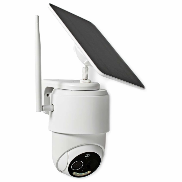 NEDIS IP kamera solární/ venkovní/ IP65/ Wi-Fi/ 1080p/ PI...