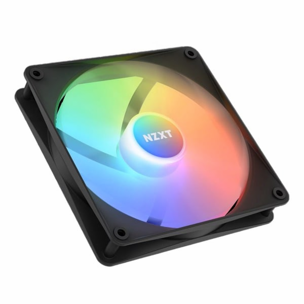 F140 RGB Core Single 140x140x26, skříňový ventilátor