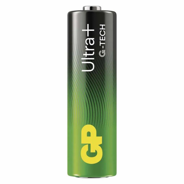 baterie GP 1,5  AA  4-pack  blistr/GP Ul