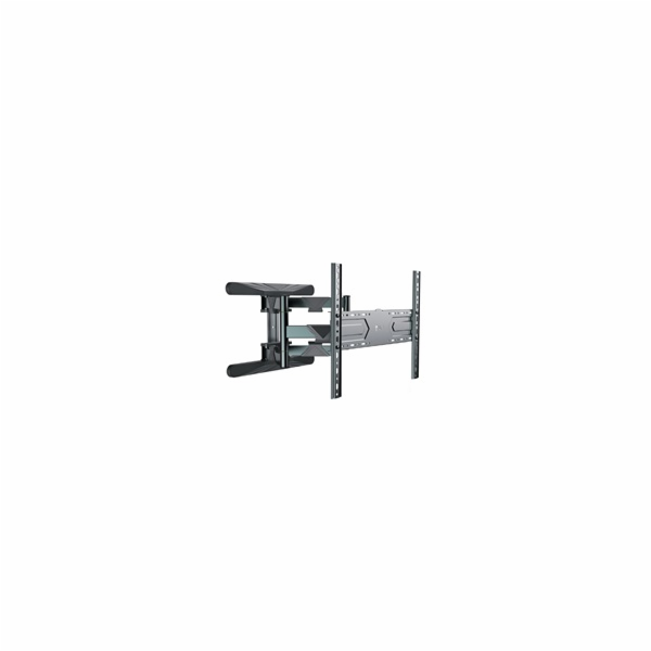 GEMBIRD Držák TV WM-80ST-01, 37"-80" (60kg), otočný a nák...