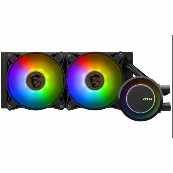 MSI MAG Core Liquid E240 306-7ZW5E11-C24 MSI MAG CoreLiqu...
