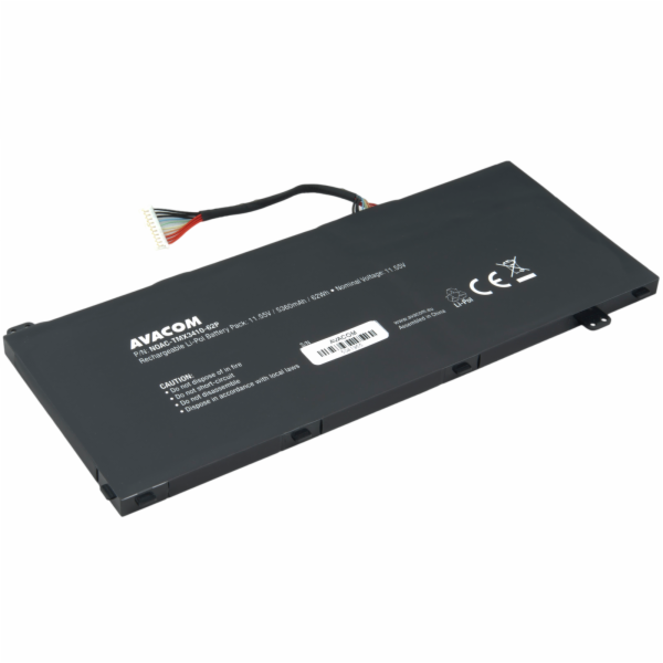AVACOM Náhradní baterie Acer TravelMate X3, Aspire A5 514...