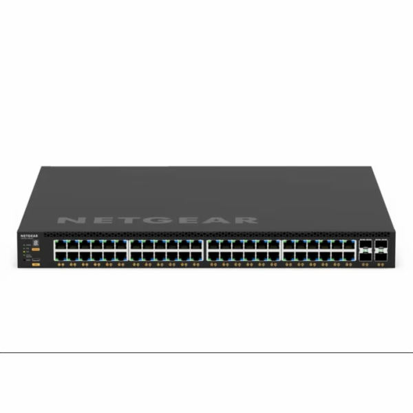Switch GSM4352 48xGE PoE+ 4xSFP+
