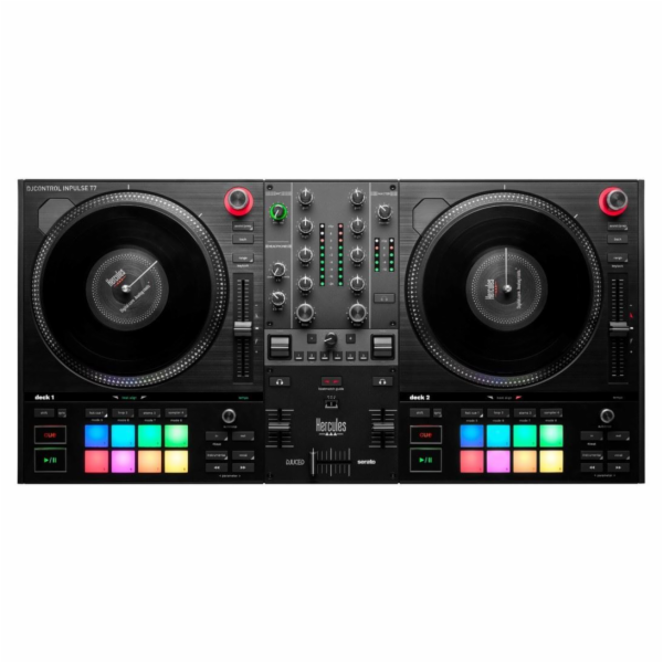 Hercules mixážní pult DJControl Inpulse T7 (4780928)