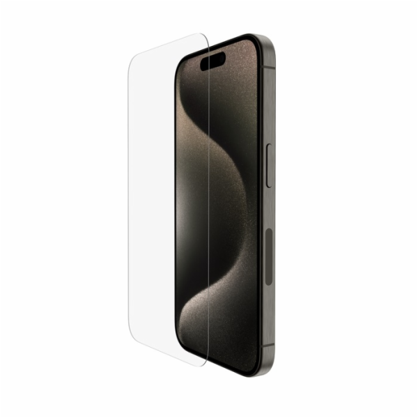 Belkin Screenforce UltraGlass2  antib. Phone 15 Pro Max O...