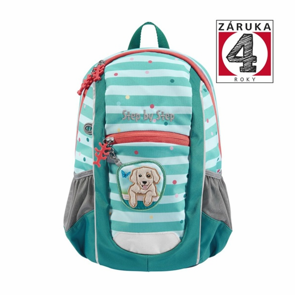 Krok za krokem KROK ZA KROKEM BATOH KIGA MAXI DOG LUCKY