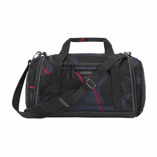 Sportovní taška Coocazoo 2.0 Lava Lines (211528)