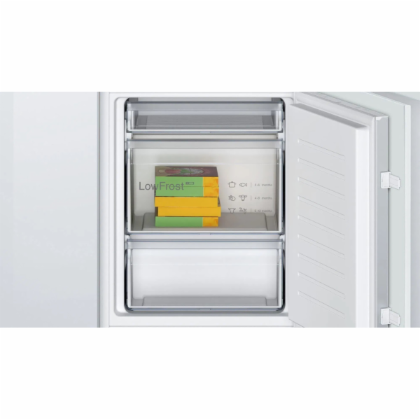 Bosch Serie 2 KIV86NSE0 lednice/mrazák Vestavěné 267 l E ...