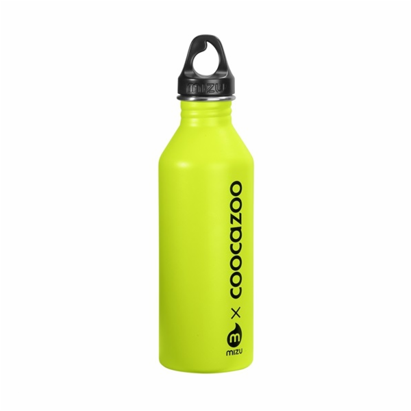 Coocazoo COOCAZOO 2.0 láhev z nerezové oceli, barva: lime...
