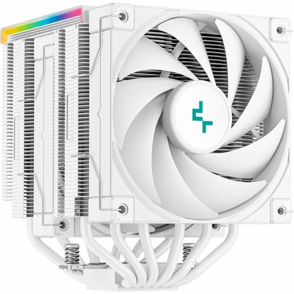 DeepCool AK620 DIGITAL WH, chladič CPU