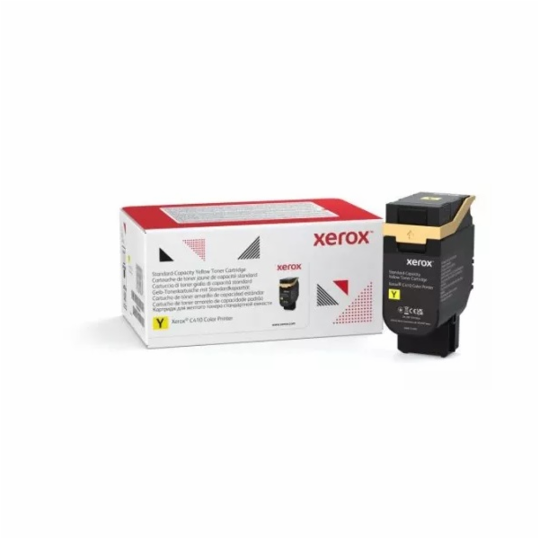 Xerox Cartridge žlutá - standard capacity pro C410,C415 (...