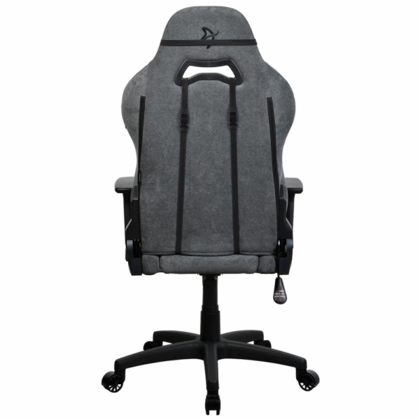 AROZZI herní židle TORRETTA Soft Fabric v2/ látkový povrc...