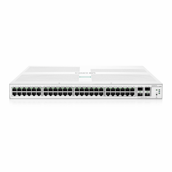 Aruba Instant On 1930 48G Class4 PoE 4SFP/SFP+ 370W Switch