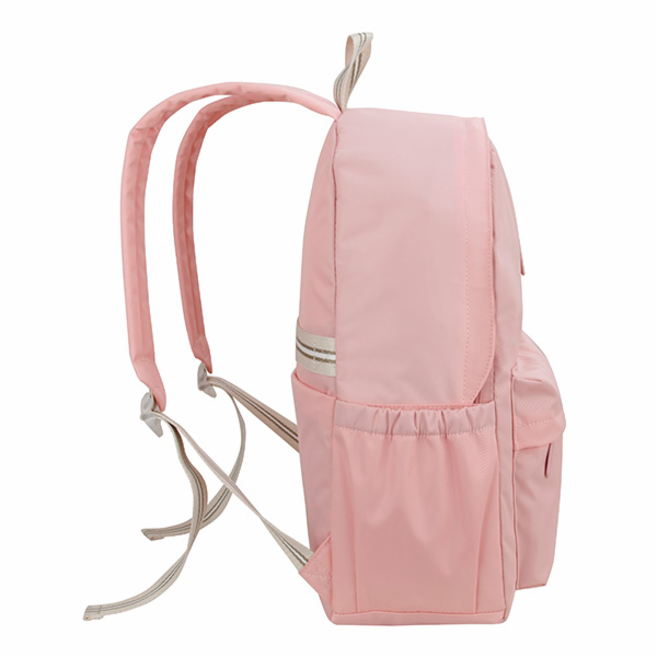 Batoh na notebook růžová Polyester Bestl