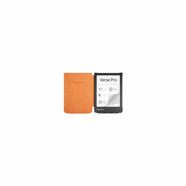 POCKETBOOK 629_634 Shell cover, orange