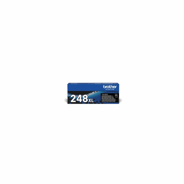 BROTHER Toner TN-248XLBK - 3 000 stran