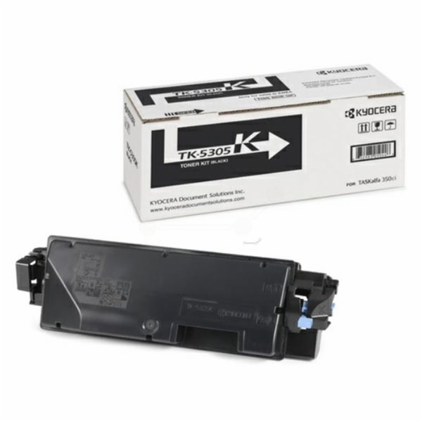 Originální černý toner Kyocera TK-5305 (1T02VM0NL0)