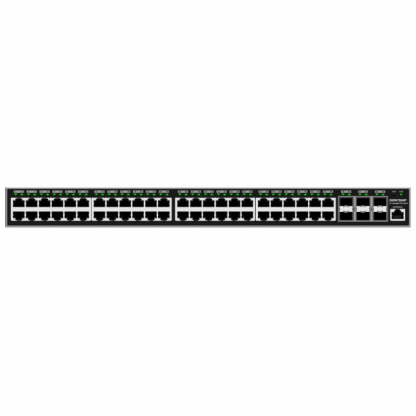 Grandstream GWN7806P Layer 2+ Managed Network PoE Switch,...