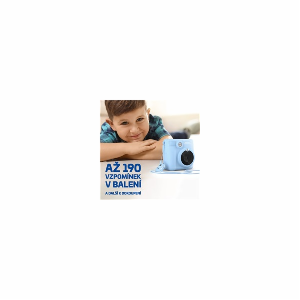 LAMAX InstaKid1 Blue