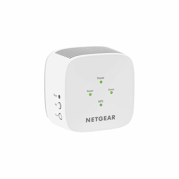 NETGEAR EX6110 - Wi-Fi extender - Wi-Fi 5 - 2.4 GHz, 5 GHz