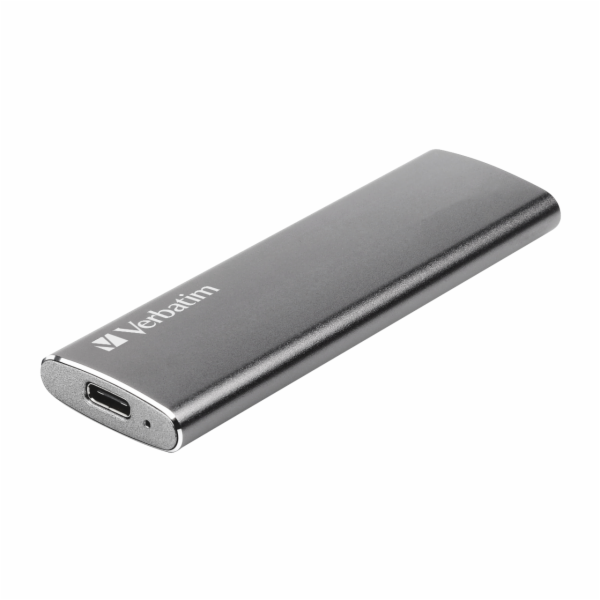 VERBATIM Vx500 SSD 1TB, USB-C,A, 3.2 Gen 2, vesmírně šedý...