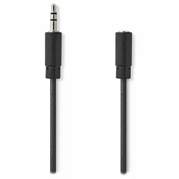 NEDIS prodlužovací stereo audio kabel s jackem/ zástrčka ...