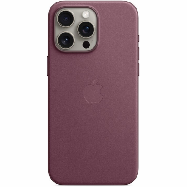 iPhone 15 ProMax FineWoven Case MS - Mulberry