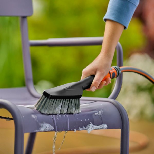 GARDENA Cleansystem základní vybavení s ručním kartáčem S...
