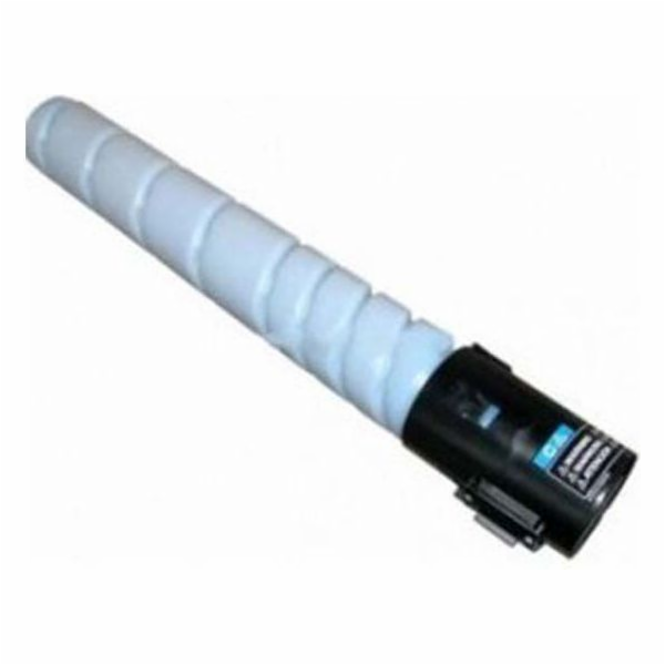 Originální toner Konica Minolta TN-512 azurový (A33K452)