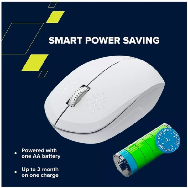 Canyon CNS-CMSW04W CANYON myš optická bezdrátová MW-4, 12...