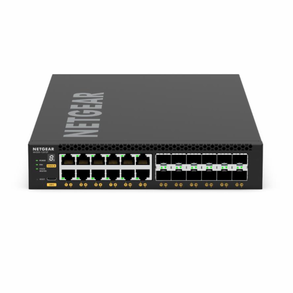 Přepínač XSM4324 12x10GE 12xSFP+
