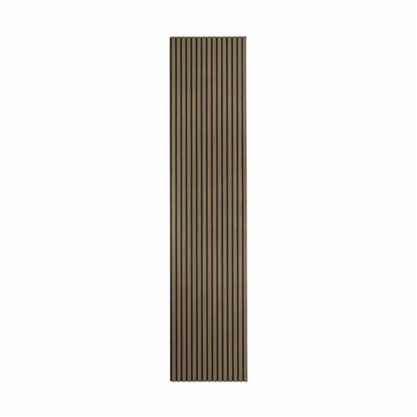 Akustický panel G21 270x60,5x2,1 cm, kouřový dub 