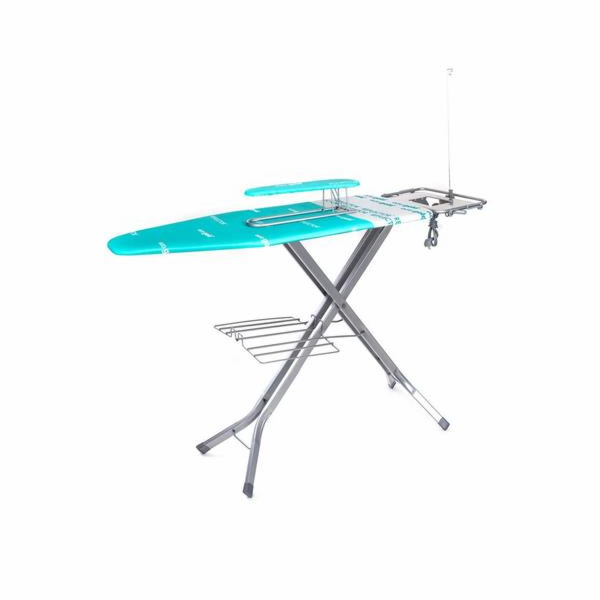 Žehlicí prkno Brilanz Professional 130 x 48, modré