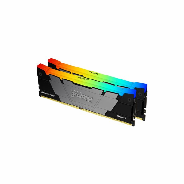 Kingston FURY DIMM 16 GB DDR4-3200 (2x 8 GB) duální sada,...