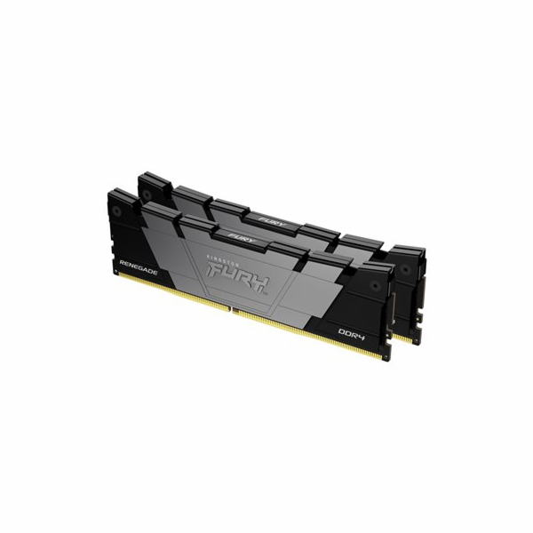 Kingston FURY DIMM 16 GB DDR4-3200 (2x 8 GB) duální sada,...