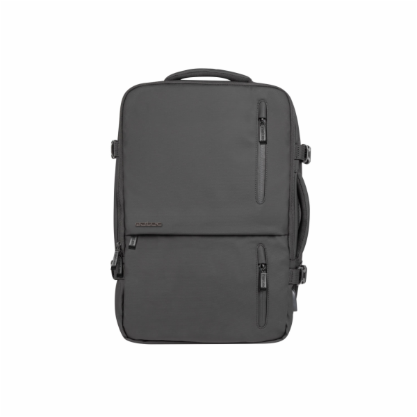 Camel Pro 17,3palcový batoh na notebook Black