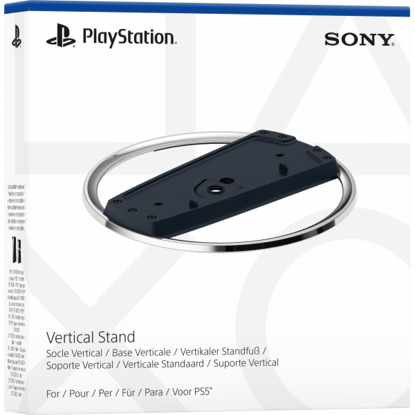 Vertikální stojan Sony pro PS5