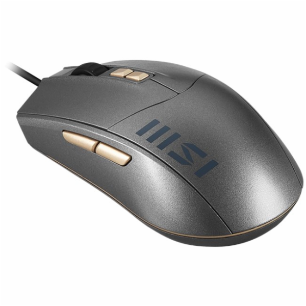 MSI herní myš M31/ 3.600 dpi/ 7 tlačítek/ USB