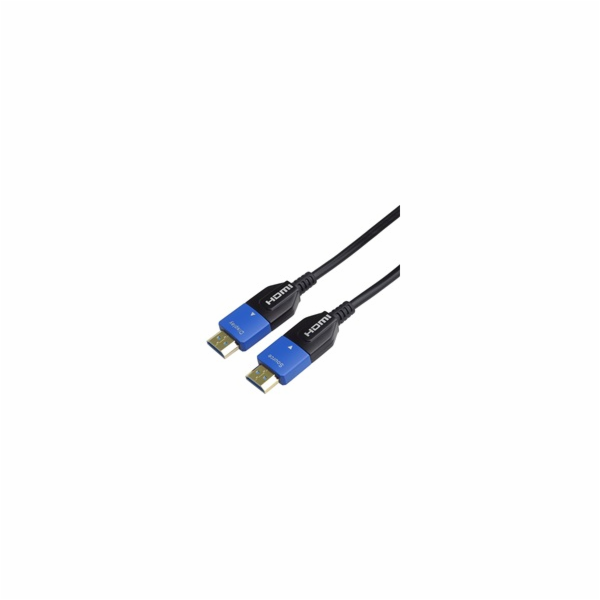 PremiumCord Ultra High Speed HDMI 2.1 optický kabel 8K@60...