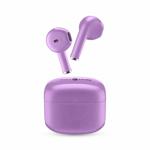 Music Sound bezd sluchátka BTMSTWSSWAGV