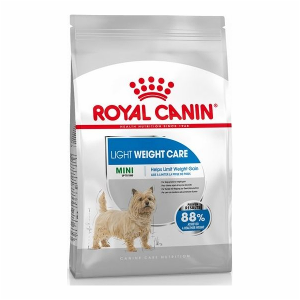 Royal Canin CCN MINI LIGHT WEIGHT CARE - suché krmivo pro...