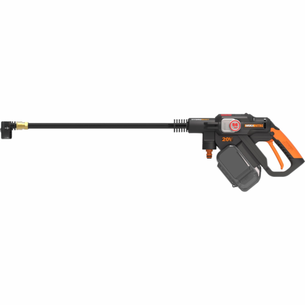 Tlaková myčka Worx Akumulátorová myčka Worx WG633E.9