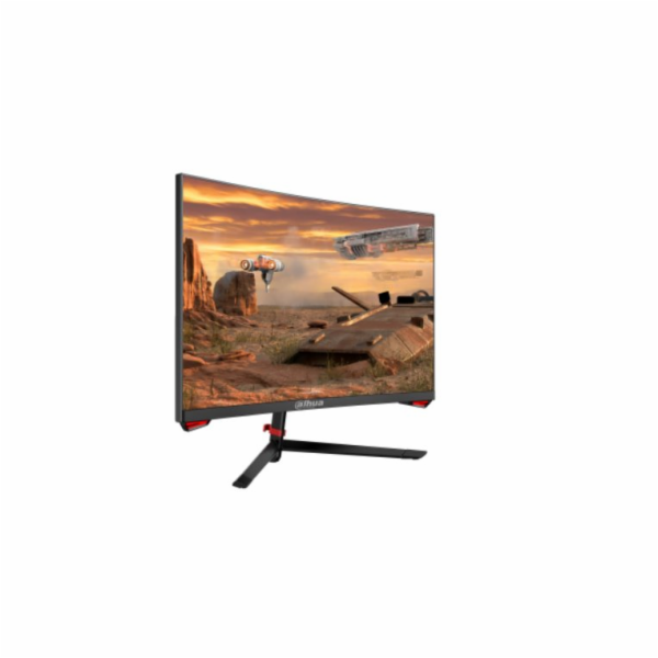 DAHUA 24" LED LM24-E230C/ herní/ VA panel/ 1920x1080 (FHD...
