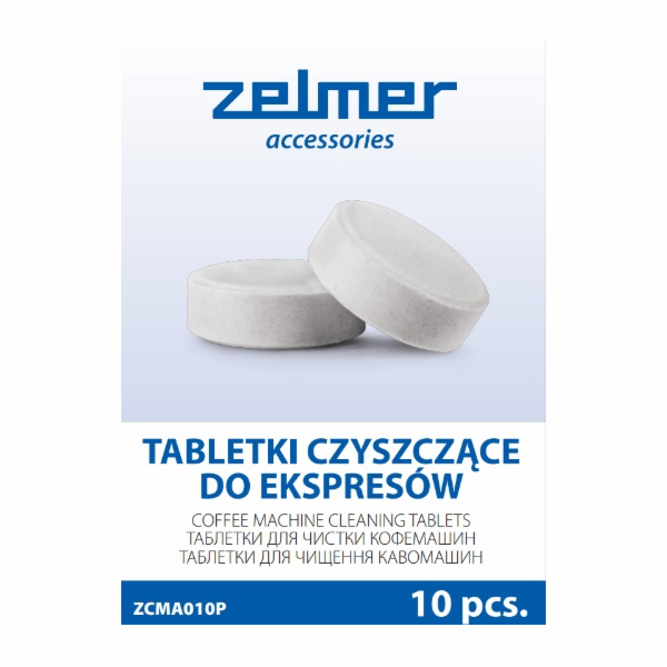 Zelmer odvápňovací tablety ZCMA010P