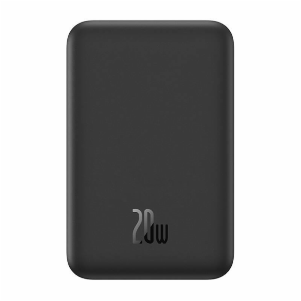 Baseus power banka Mini s bezdrátovým nabíjením 5000 mAh ...