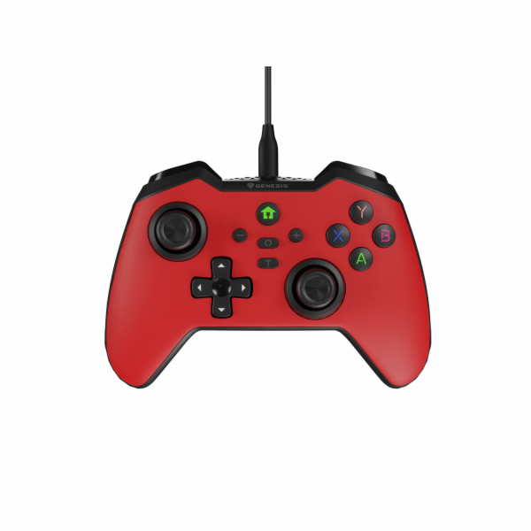 Natec Drátový gamepad Genesis Mangan 300 pro PC/Switch/mo...