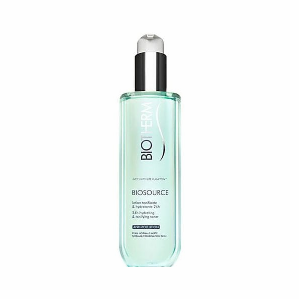 Biotherm Biosource Anti Pollution Toner hydratační a vyhl...